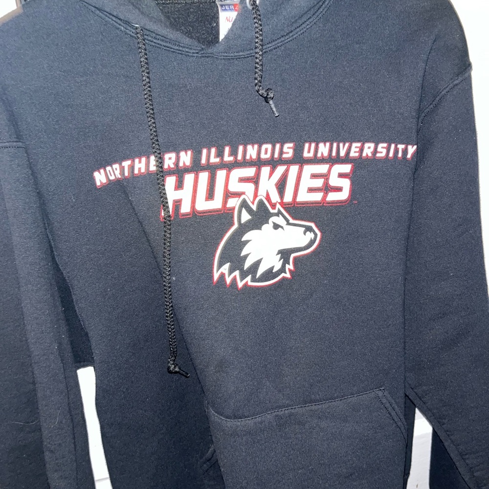 NIU hoodie
